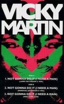 Not Gonna Do It (I Need A Man) Vicky Martin