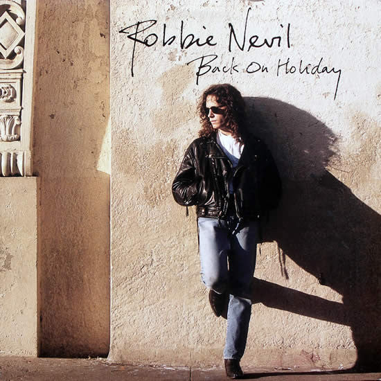 Back On Holiday Robbie Nevil