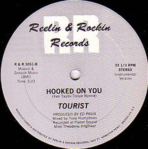Hooked On You Tourist