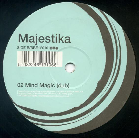 Mind Magic Majestika