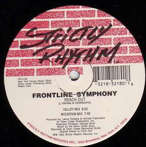 Reach Out / Love & Affection Frontline Symphony