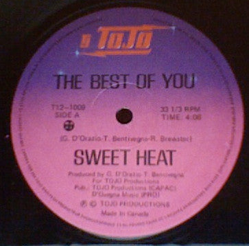 The Best Of You Sweet Heat (2)