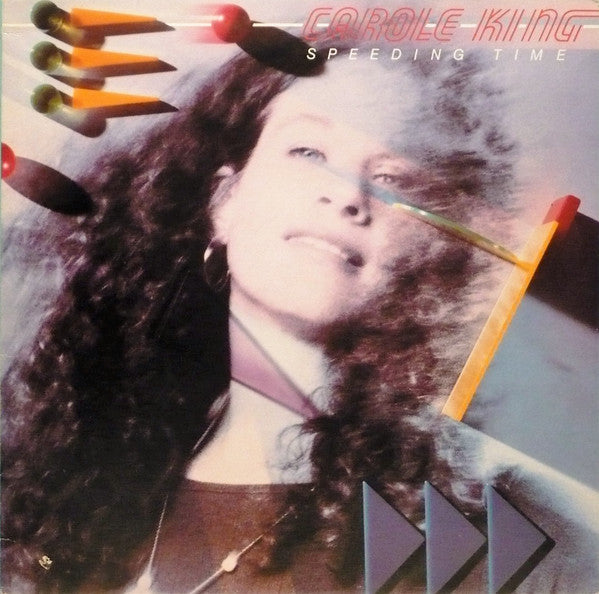 Speeding Time Carole King
