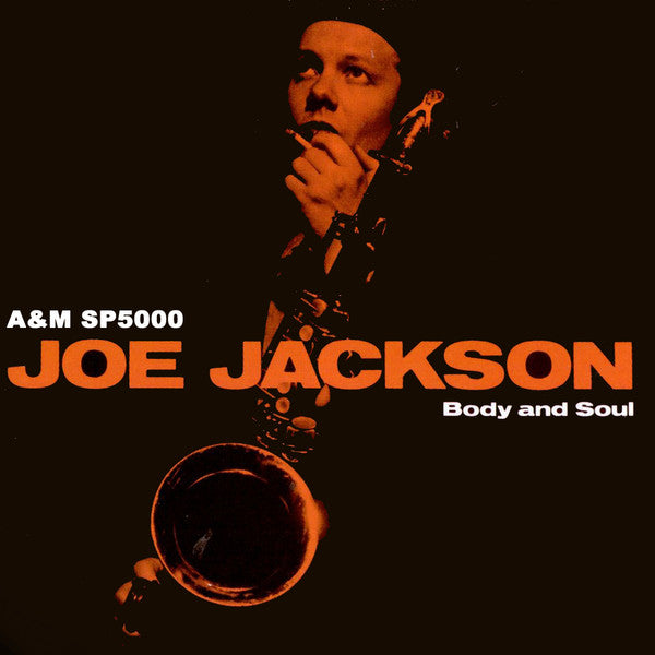 Body And Soul Joe Jackson