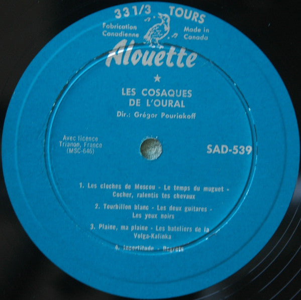 Les Plus Beaux Chants Russes | Rectangle Triangle