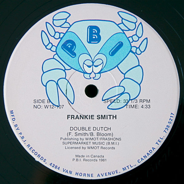 Double Dutch / Double Dutch Bus (Special Disco Remix) | Rectangle Triangle
