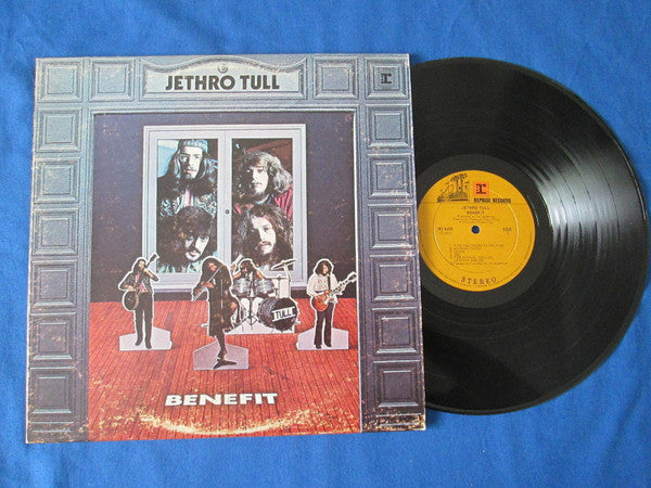 Benefit Jethro Tull