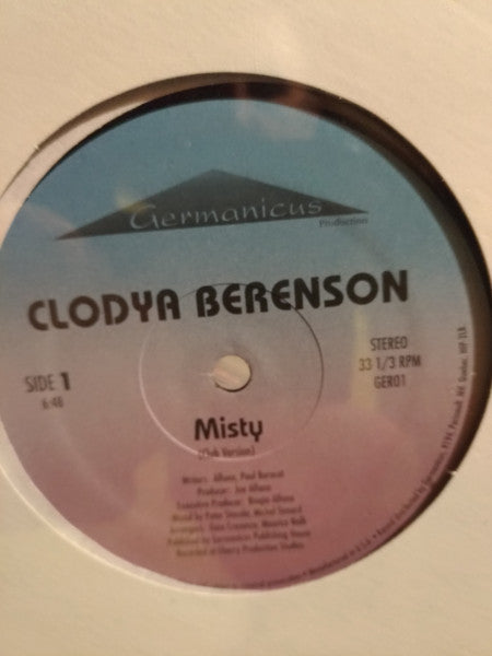 Misty Clodya Berenson