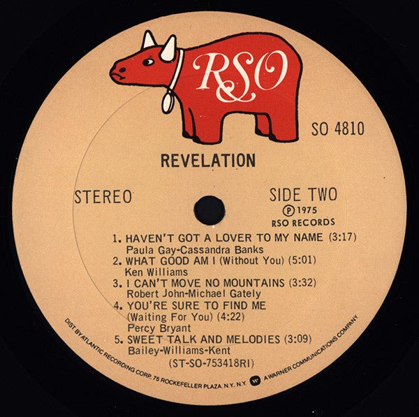 Revelation 2 Revelation (2)