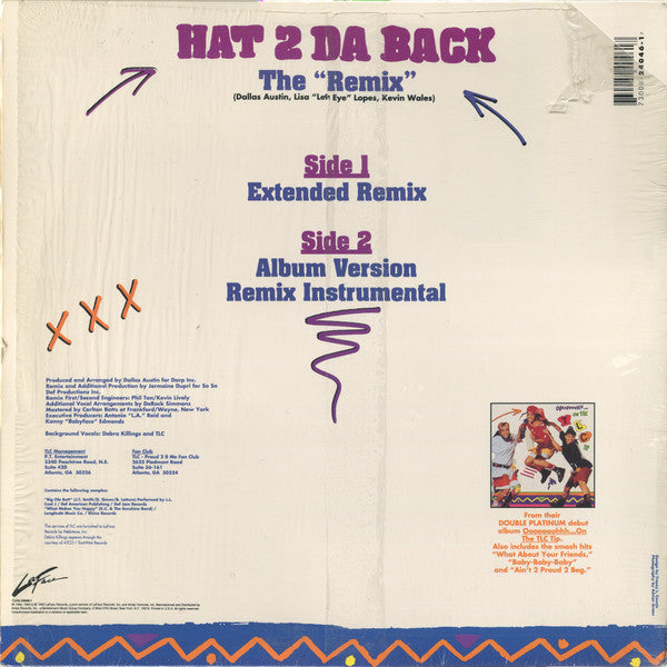 Hat 2 Da Back (The "Remix") TLC
