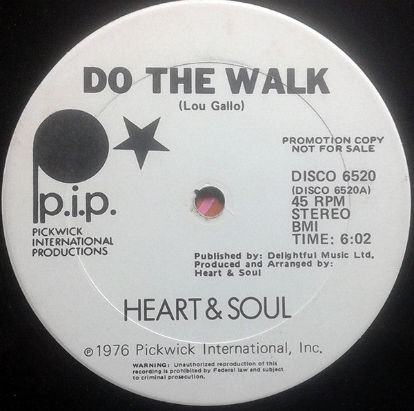 Do The Walk The Heart And Soul Orchestra