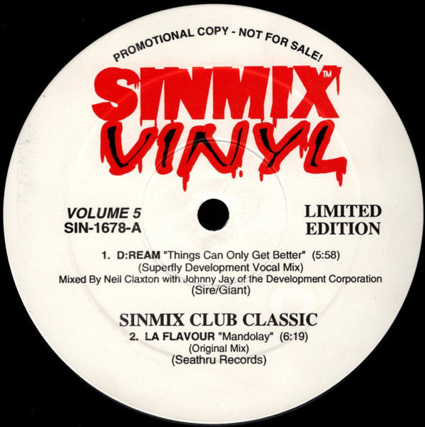 Sinmix Vol 5 | Rectangle Triangle