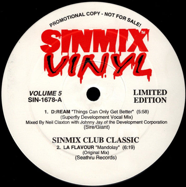 Sinmix Vol 5 | Rectangle Triangle