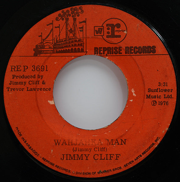 Dear Mother Jimmy Cliff