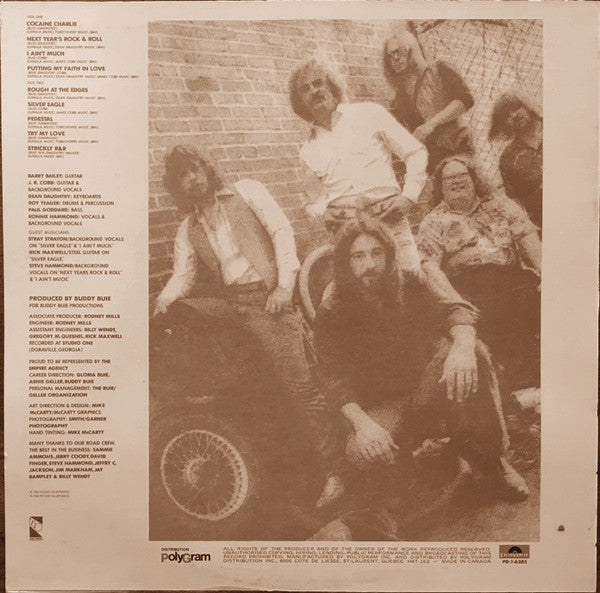 The Boys From Doraville | Rectangle Triangle