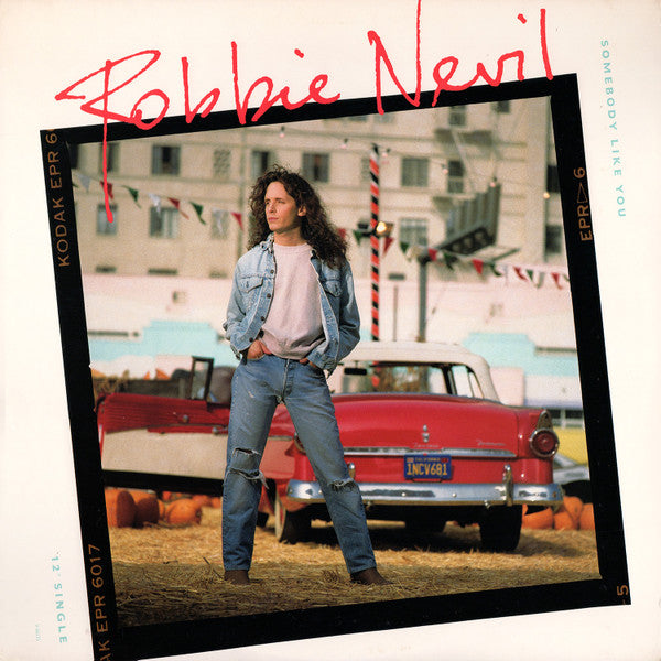 Somebody Like You Robbie Nevil