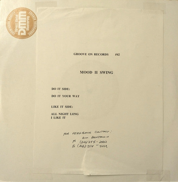 Do It Your Way | Rectangle Triangle