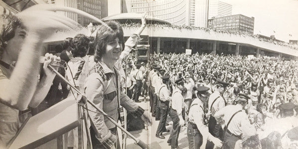 Dedication 2 Bay City Rollers