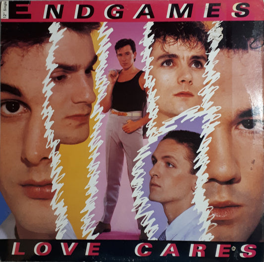 Love Cares | Rectangle Triangle