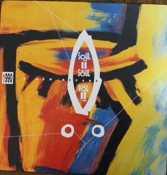 Soul II Soul - Vol. II (1990 - A New Decade)