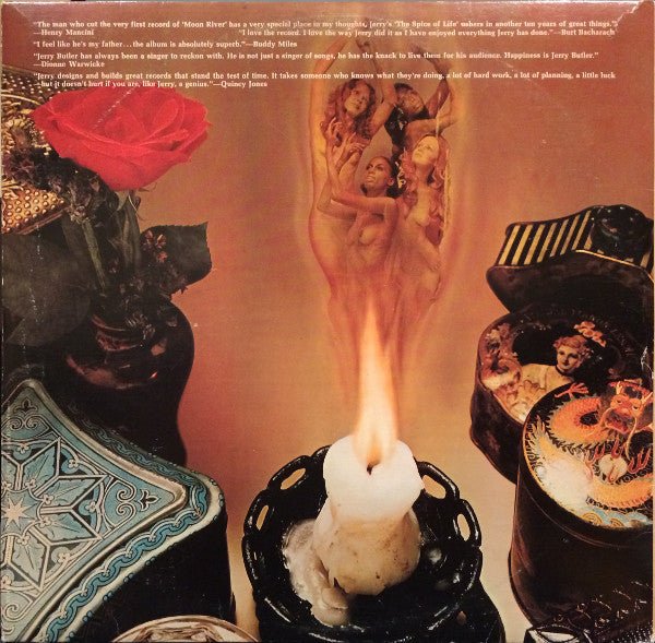 Spice Of Life Jerry Butler