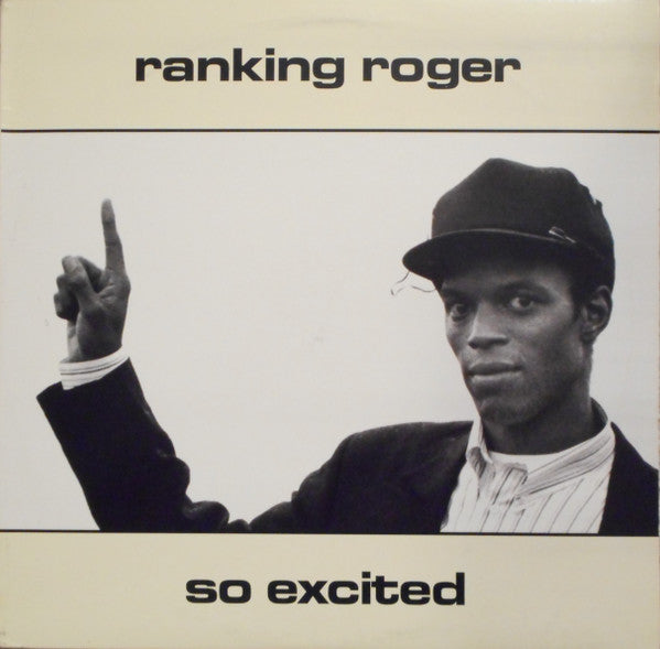 So Excited Ranking Roger