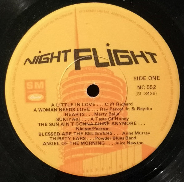 Night Flight Various