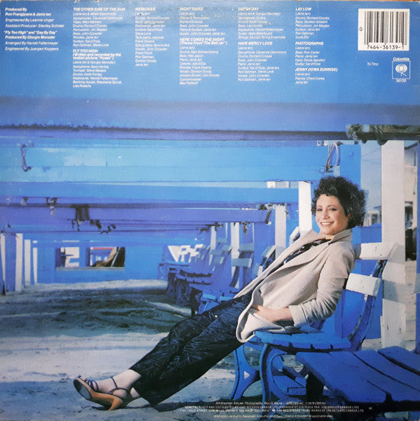 Night Rains Janis Ian