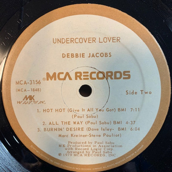 Undercover Lover | Rectangle Triangle