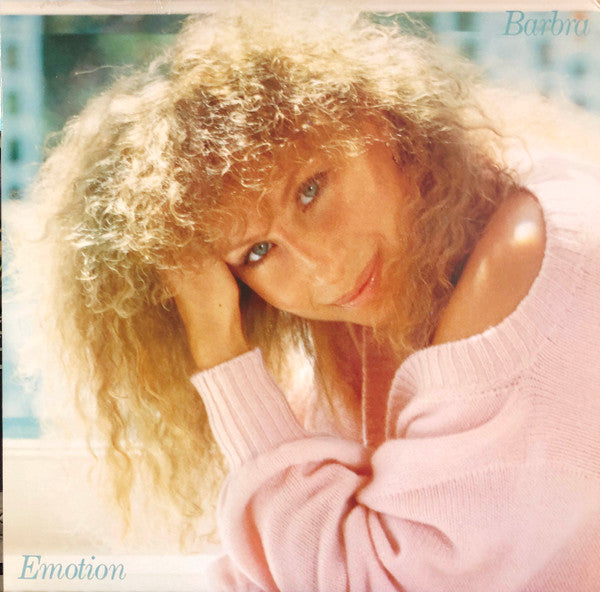 Emotion 3 Barbra Streisand