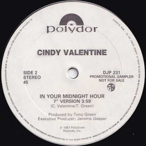 In Your Midnight Hour | Rectangle Triangle