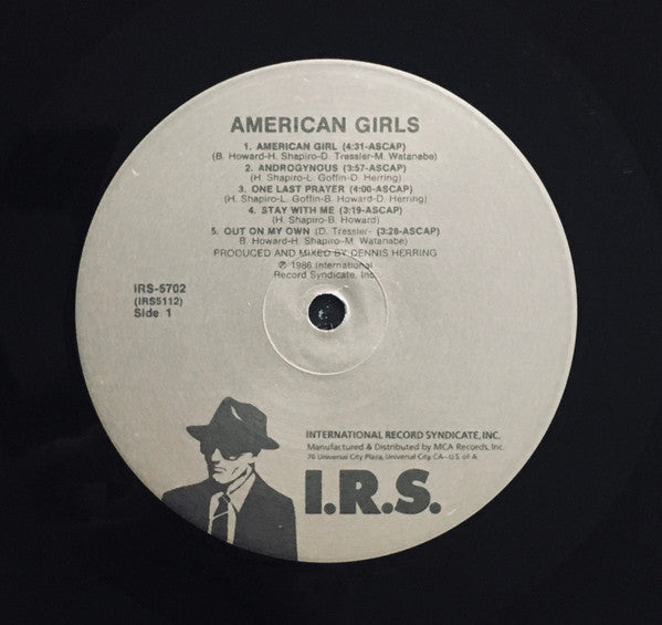 American Girls American Girls