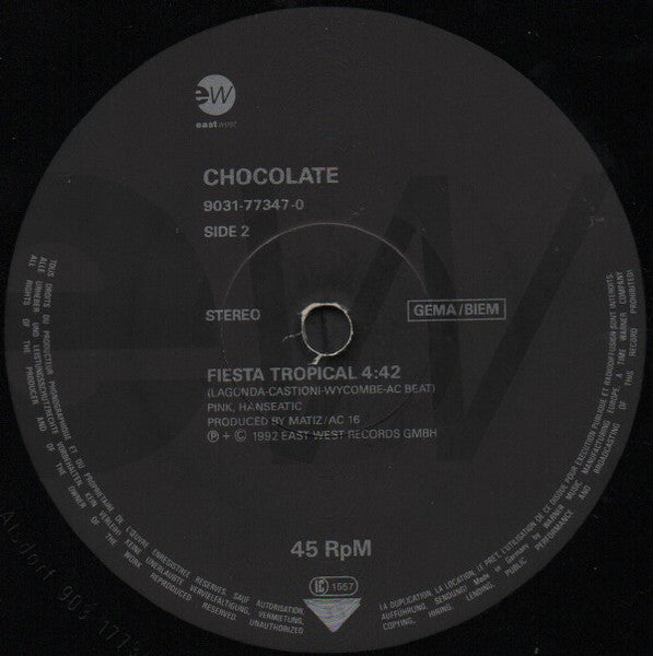 Megamix '92 Chocolate
