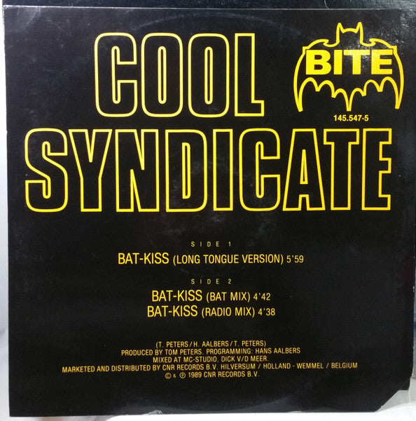Bat-Kiss Cool Syndicate