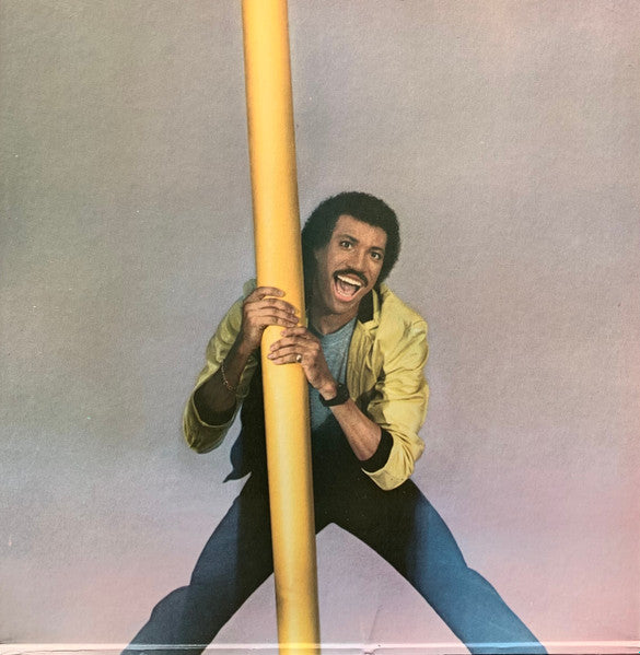 Can't Slow Down Lionel Richie