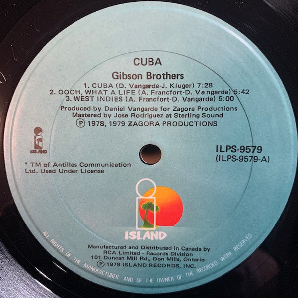 Cuba Gibson Brothers