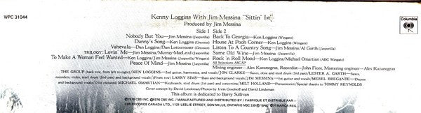 Sittin' In Loggins And Messina