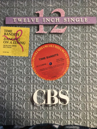 Dancing On A String Time Bandits