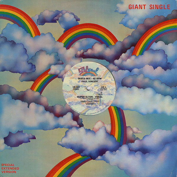 Super Elton | Rectangle Triangle