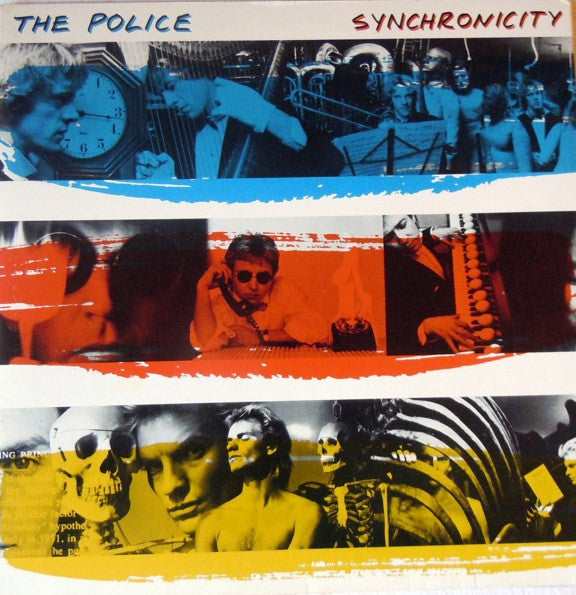 Synchronicity The Police