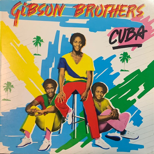 Cuba Gibson Brothers