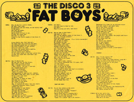 Fat Boys Disco 3