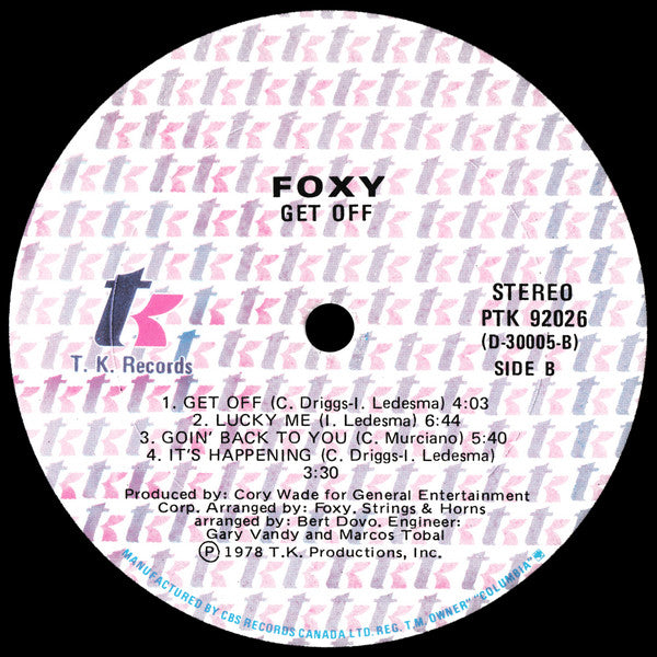 Get Off | Rectangle Triangle