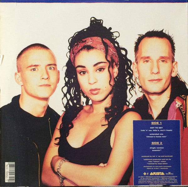 Got To Get Leila K,Rob 'N' Raz