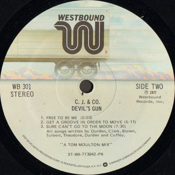 Devil's Gun C.J. & Co