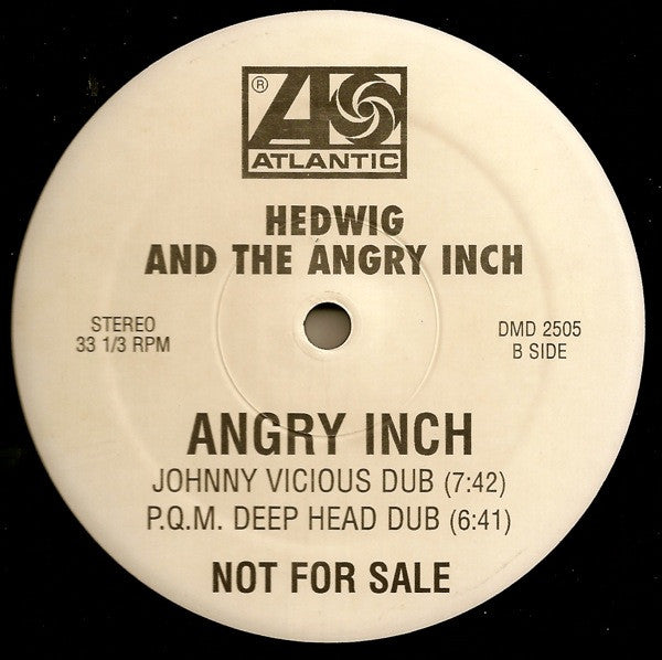 Angry Inch Hedwig And The Angry Inch