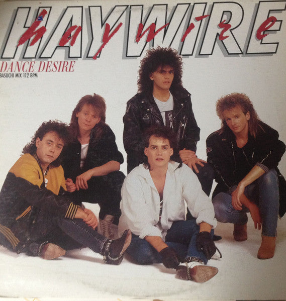 Haywire (2) - Dance Desire