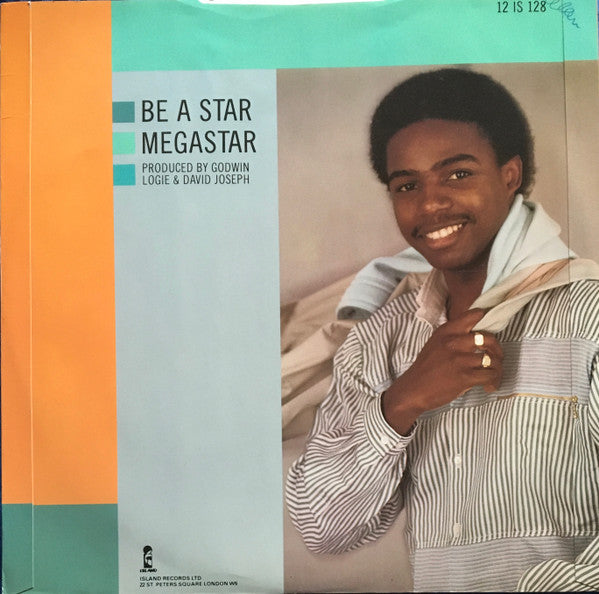 Be A Star David Joseph