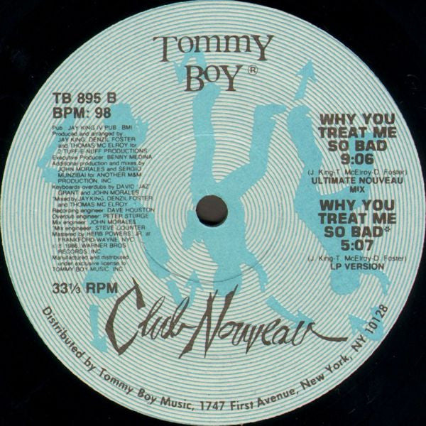 Why You Treat Me So Bad (Remix) | Rectangle Triangle