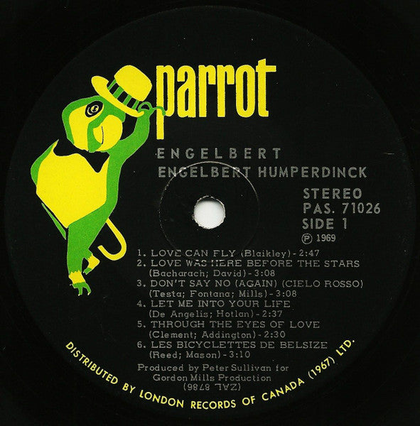 Engelbert | Rectangle Triangle